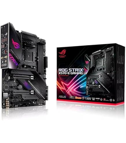 Amazon.com: ASUS AM4 TUF Gaming X570-Plus (Wi-Fi) AM4 Zen 3 Ryzen